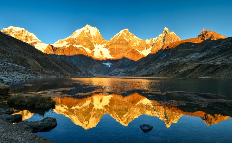 Huayhuash Pano 5407